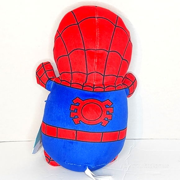 SPIDEY 🕷 Disney Marvel Spidey & Amazing Friends HugMees ☆》NWT《☆ - Picture 2 of 8